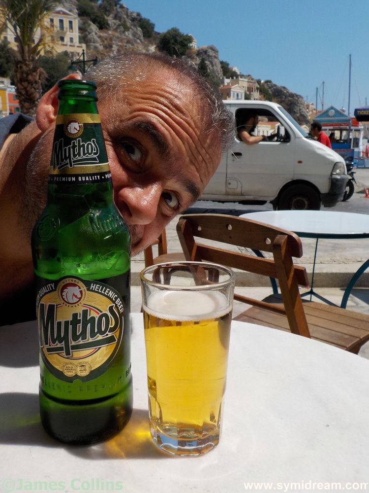 Images from Symi Greece by Neil Gosling and James Collins
