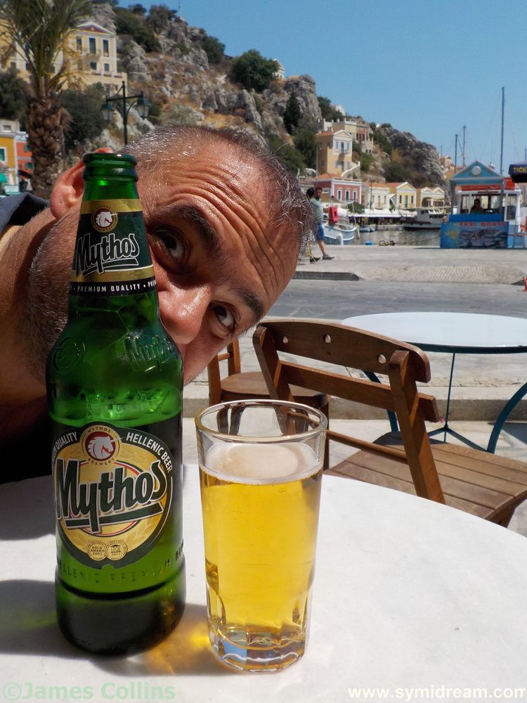 Images from Symi Greece by Neil Gosling and James Collins