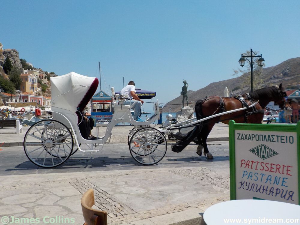 Images from Symi Greece by Neil Gosling and James Collins