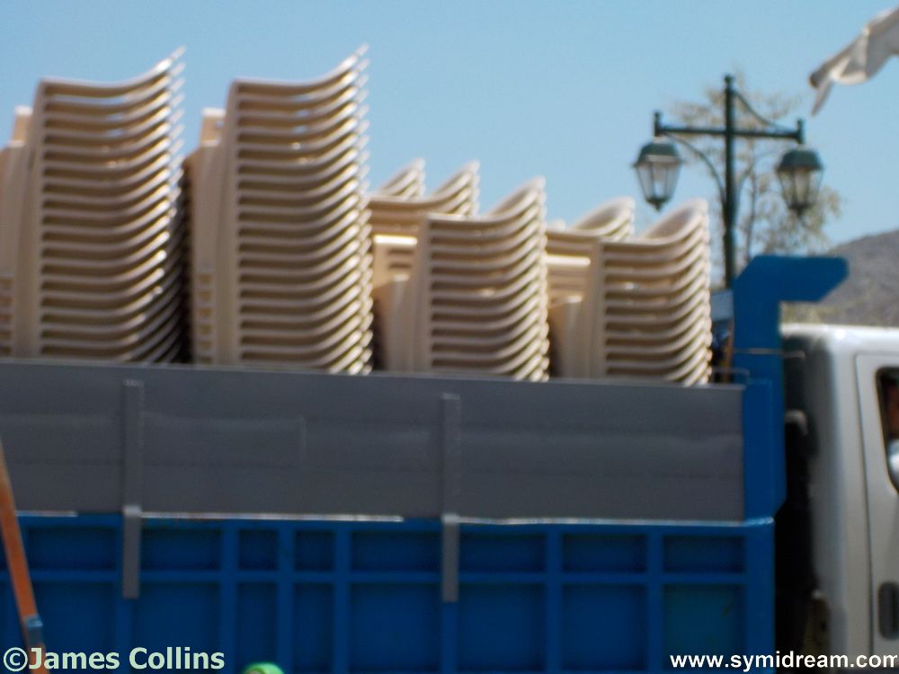 Images from Symi Greece by Neil Gosling and James Collins