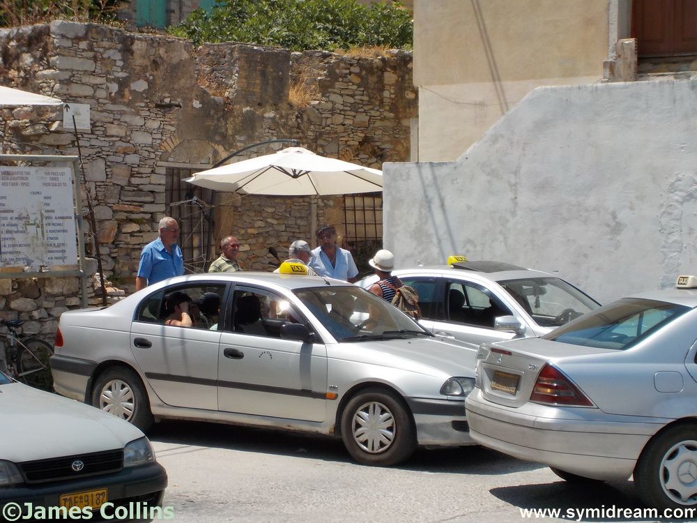 Images from Symi Greece by Neil Gosling and James Collins