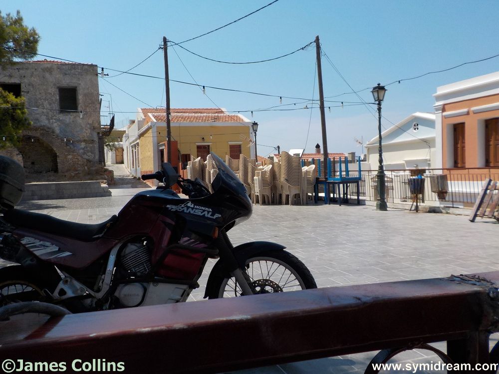 Images from Symi Greece by Neil Gosling and James Collins
