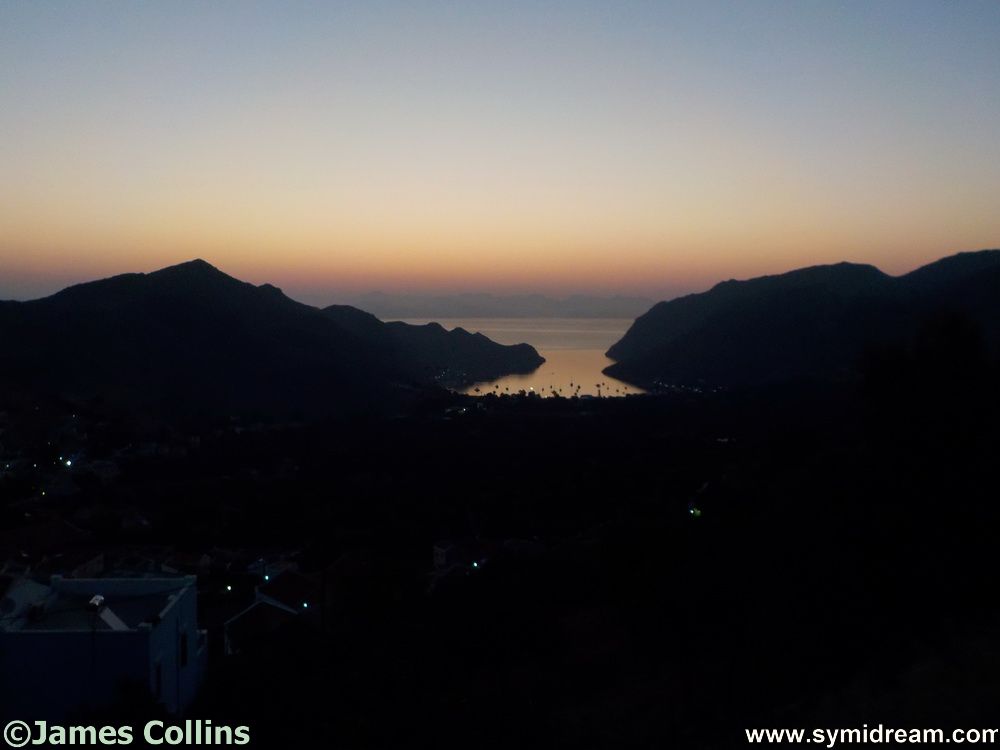 Images from Symi Greece by Neil Gosling and James Collins