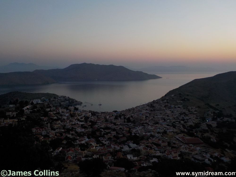 Images from Symi Greece by Neil Gosling and James Collins