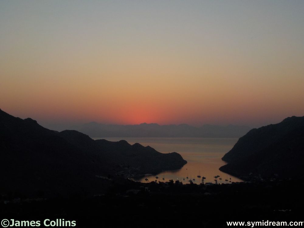 Images from Symi Greece by Neil Gosling and James Collins