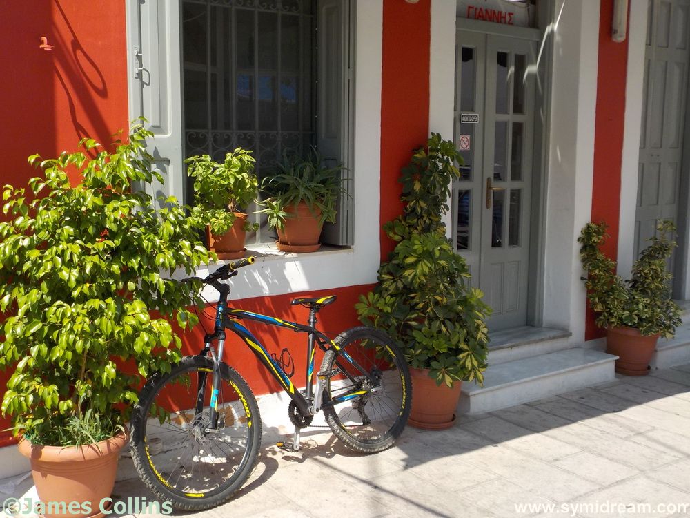 Images from Symi Greece by Neil Gosling and James Collins