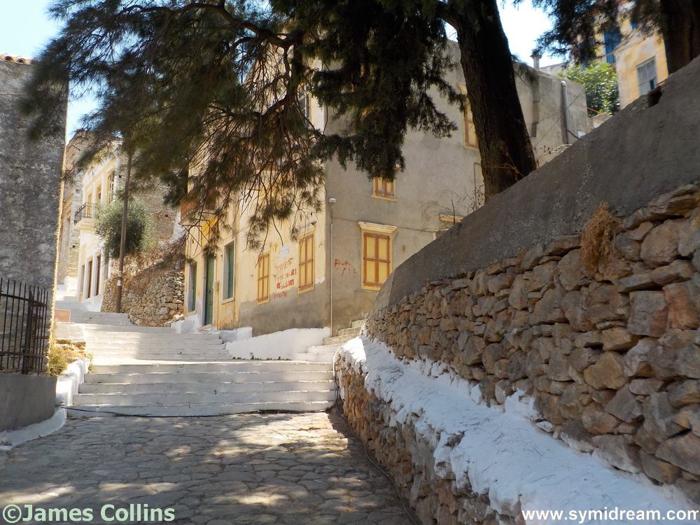Images from Symi Greece by Neil Gosling and James Collins