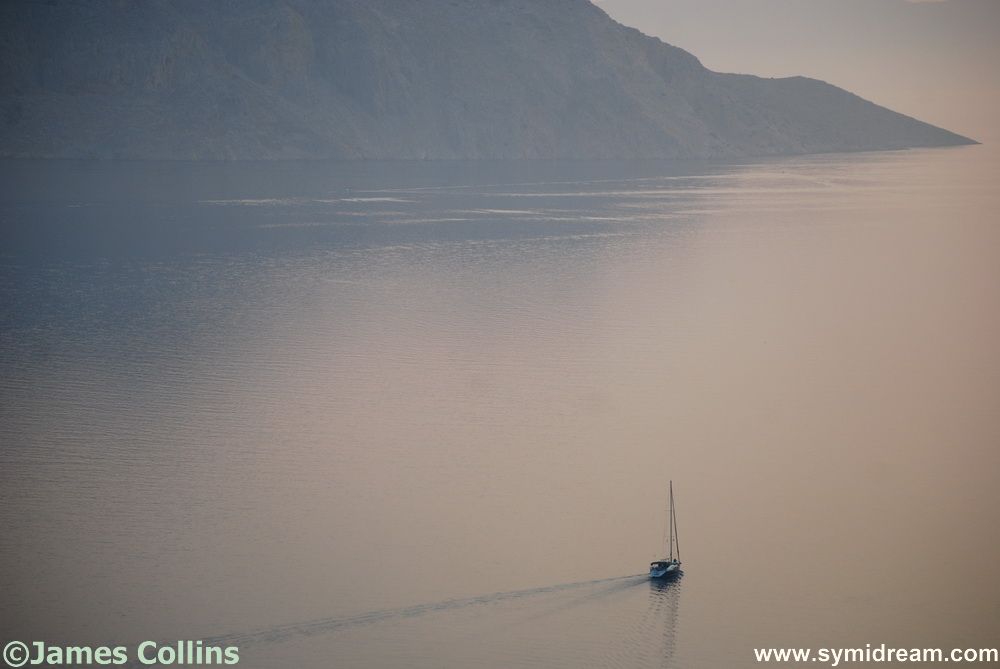 Images from Symi Greece by Neil Gosling and James Collins