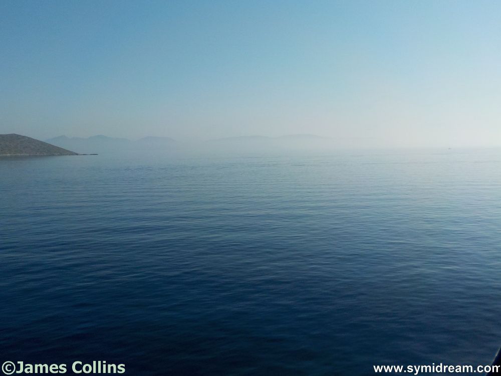 Images from Symi Greece by Neil Gosling and James Collins