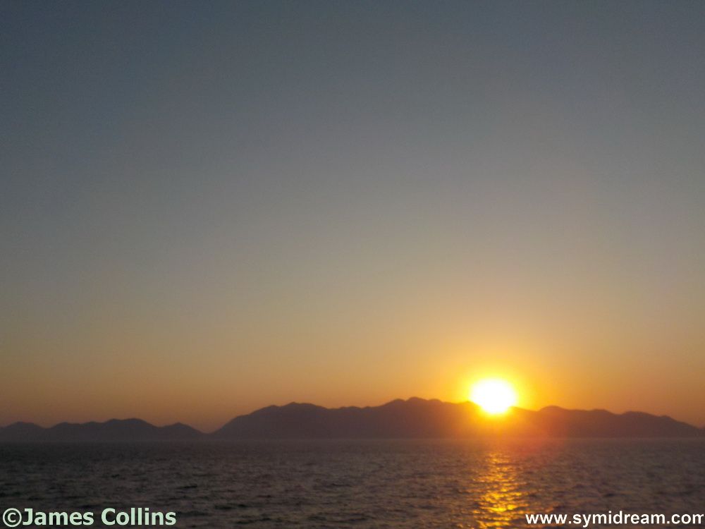 Images from Symi Greece by Neil Gosling and James Collins
