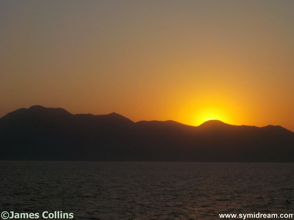 Images from Symi Greece by Neil Gosling and James Collins