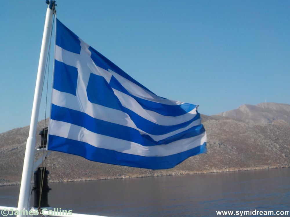 Images from Symi Greece by Neil Gosling and James Collins