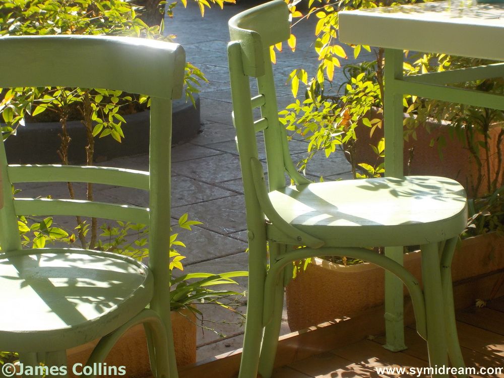 Images from Symi Greece by Neil Gosling and James Collins