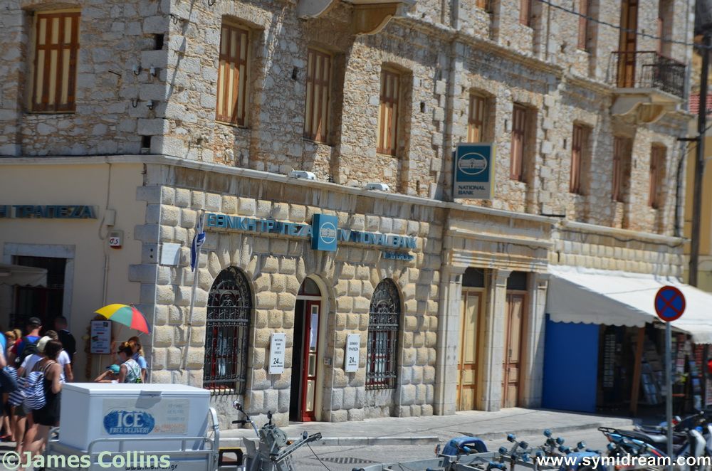 Images from Symi Greece by Neil Gosling and James Collins