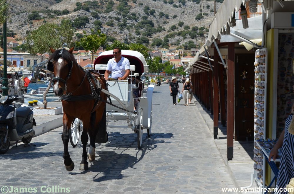 Images from Symi Greece by Neil Gosling and James Collins