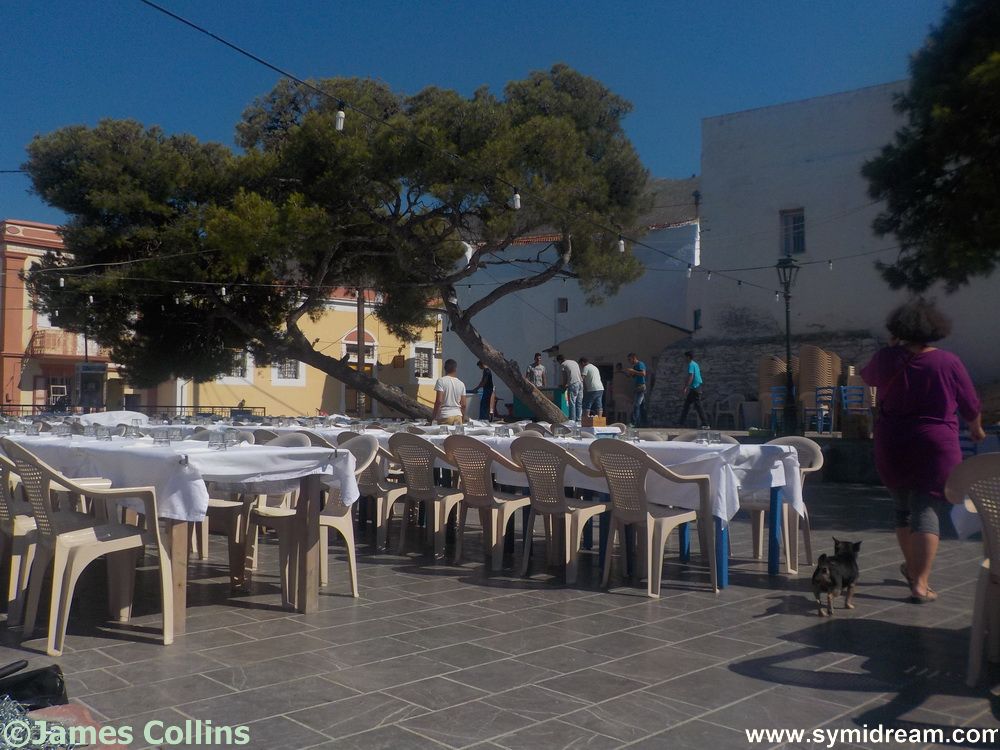 Images from Symi Greece by Neil Gosling and James Collins