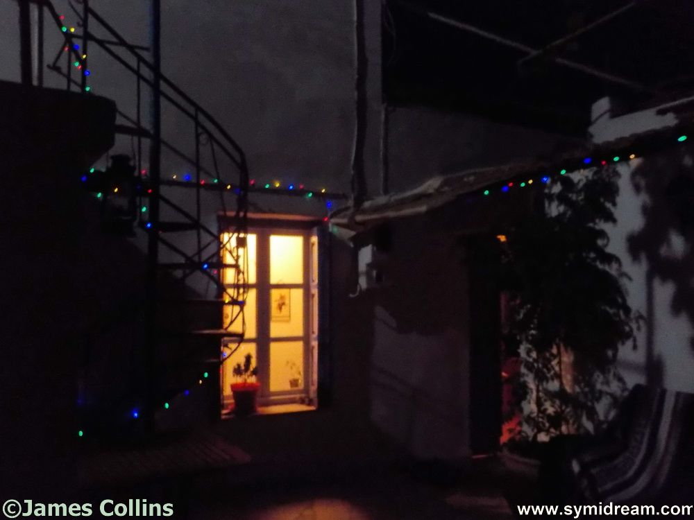 Images from Symi Greece by Neil Gosling and James Collins