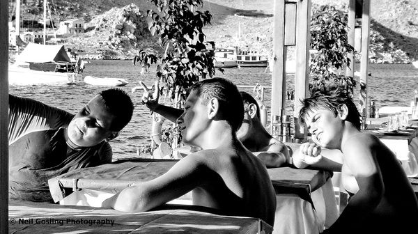 Symi Greece Simi