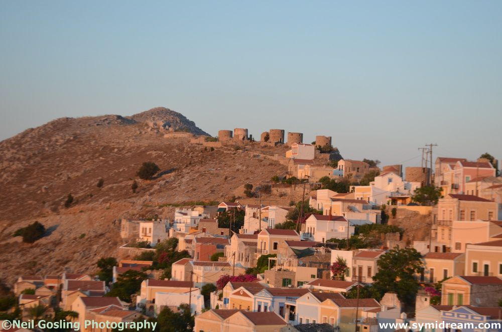 Images from Symi Greece by Neil Gosling and James Collins