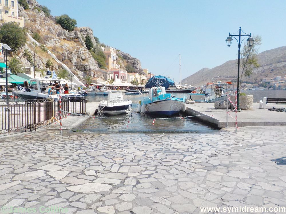 Images from Symi Greece by Neil Gosling and James Collins