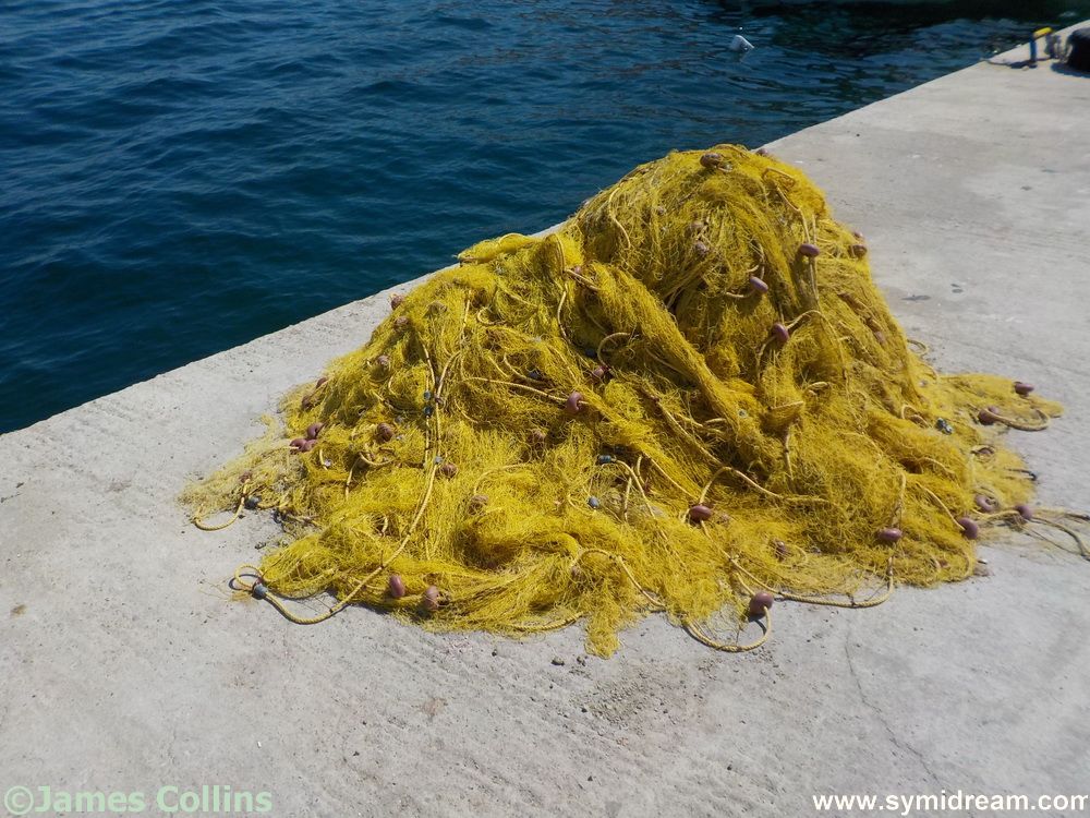 Images from Symi Greece by Neil Gosling and James Collins