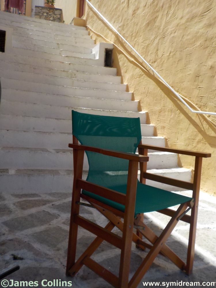 Images from Symi Greece by Neil Gosling and James Collins