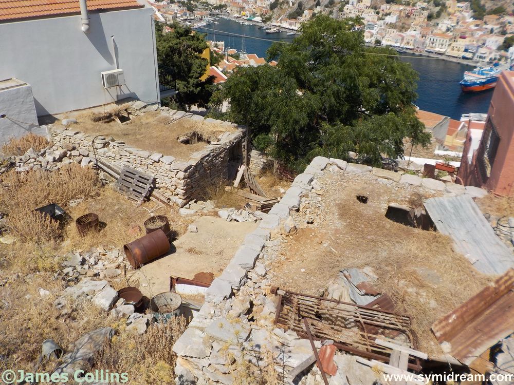 Images from Symi Greece by Neil Gosling and James Collins