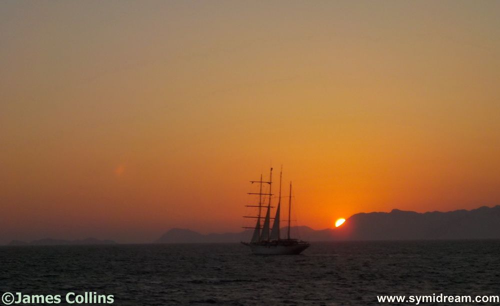Images from Symi Greece by Neil Gosling and James Collins
