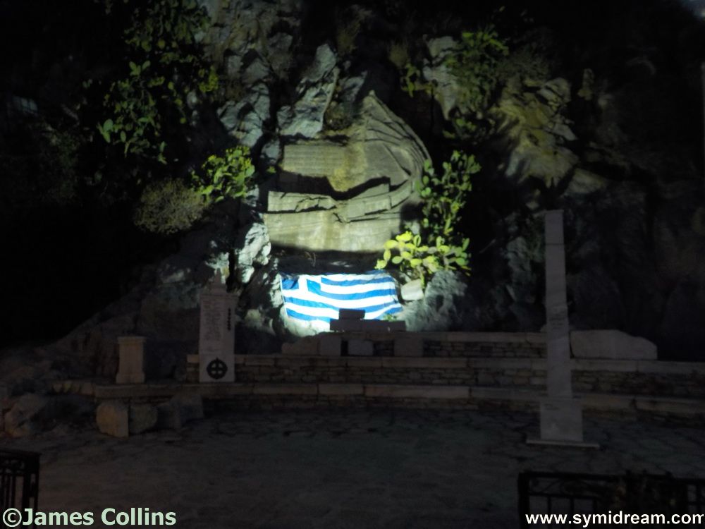 Images from Symi Greece by Neil Gosling and James Collins