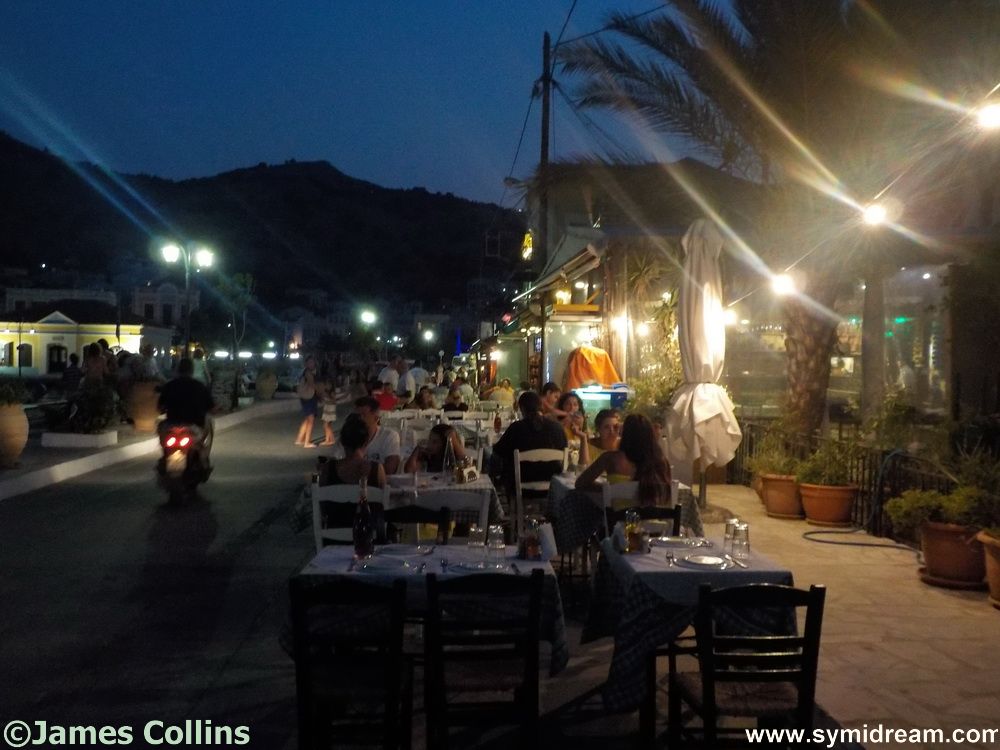 Images from Symi Greece by Neil Gosling and James Collins