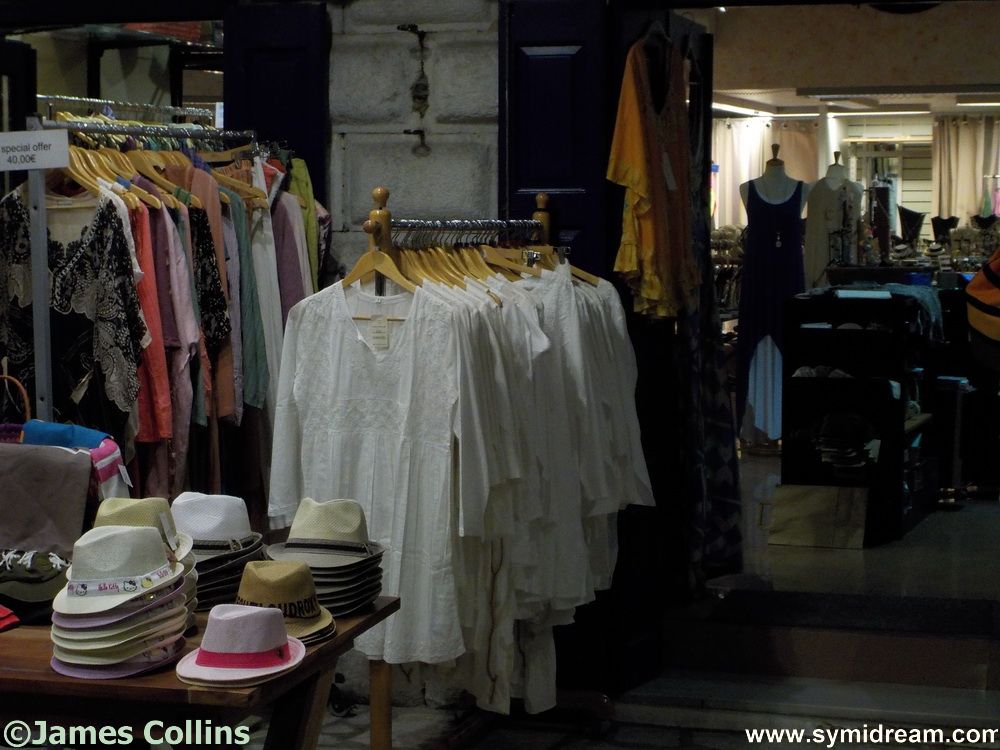 Images from Symi Greece by Neil Gosling and James Collins