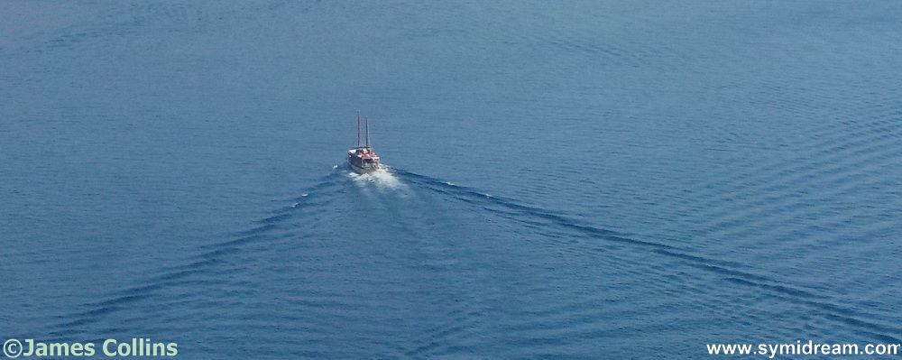 Images from Symi Greece by Neil Gosling and James Collins