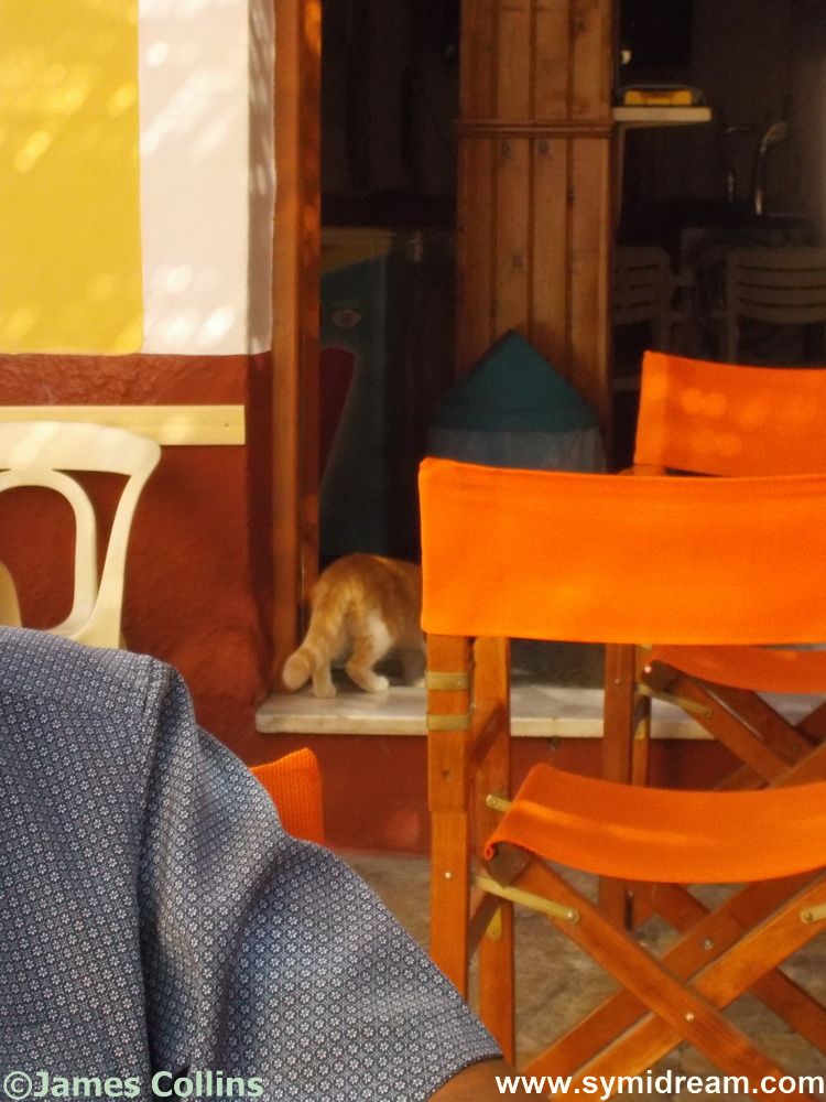 Images from Symi Greece by Neil Gosling and James Collins