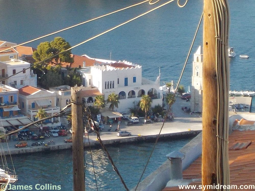 Images from Symi Greece by Neil Gosling and James Collins
