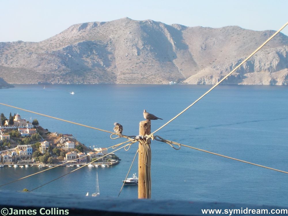 Images from Symi Greece by Neil Gosling and James Collins