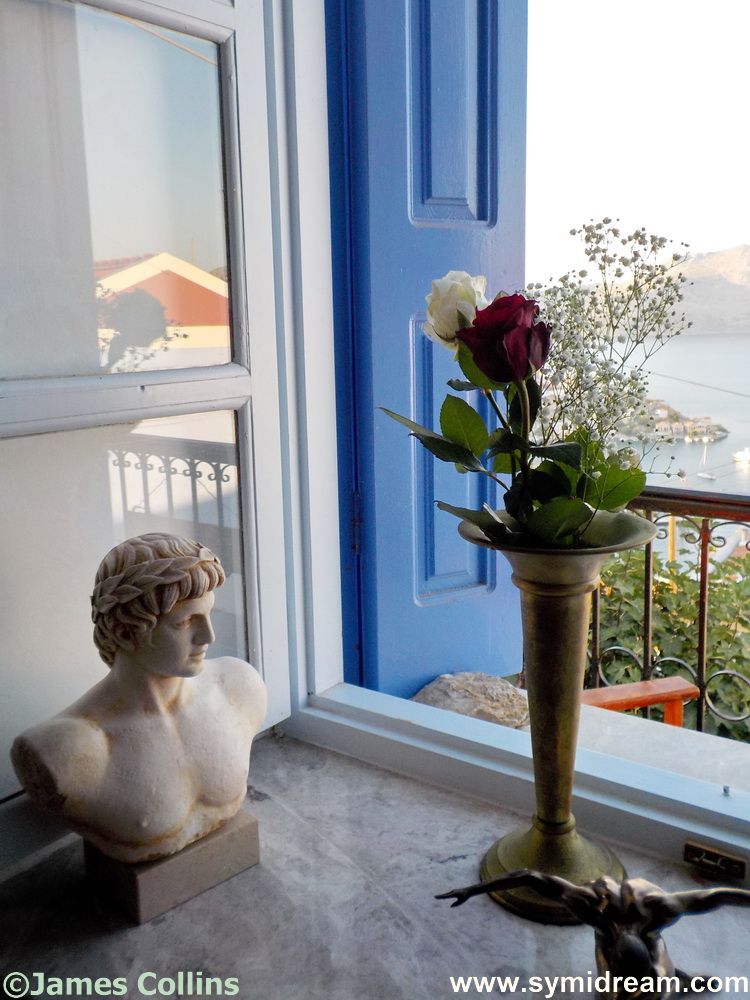 Images from Symi Greece by Neil Gosling and James Collins