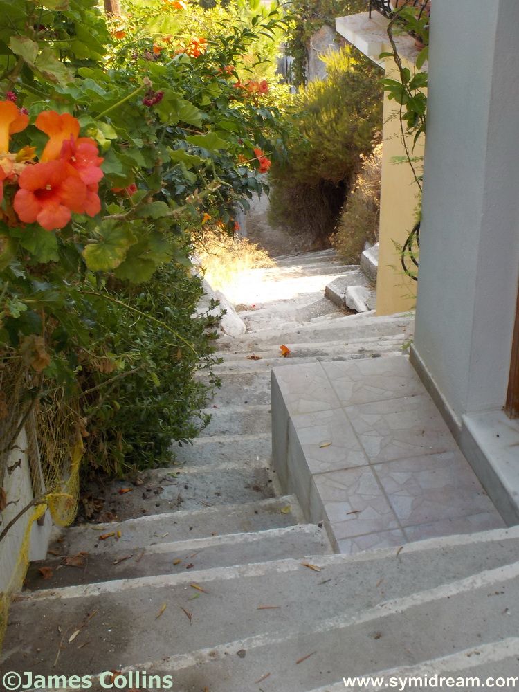 Images from Symi Greece by Neil Gosling and James Collins