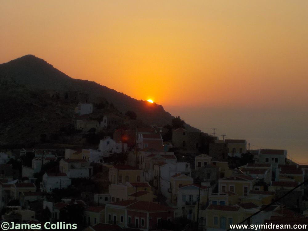 Images from Symi Greece by Neil Gosling and James Collins