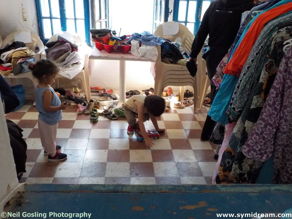 Images from Symi Greece by Neil Gosling and James Collins