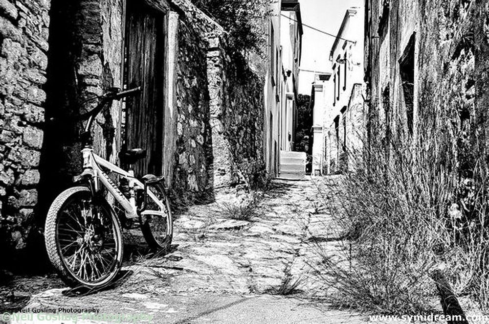 Images from Symi Greece by Neil Gosling and James Collins