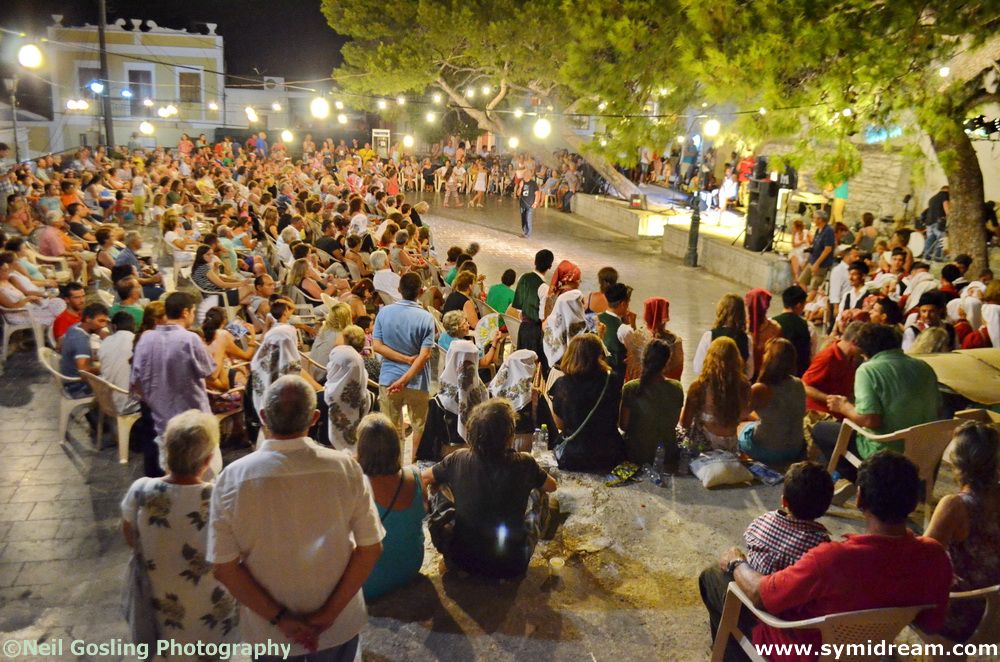 Images from Symi Greece by Neil Gosling and James Collins