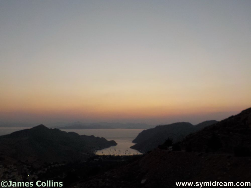 Images from Symi Greece by Neil Gosling and James