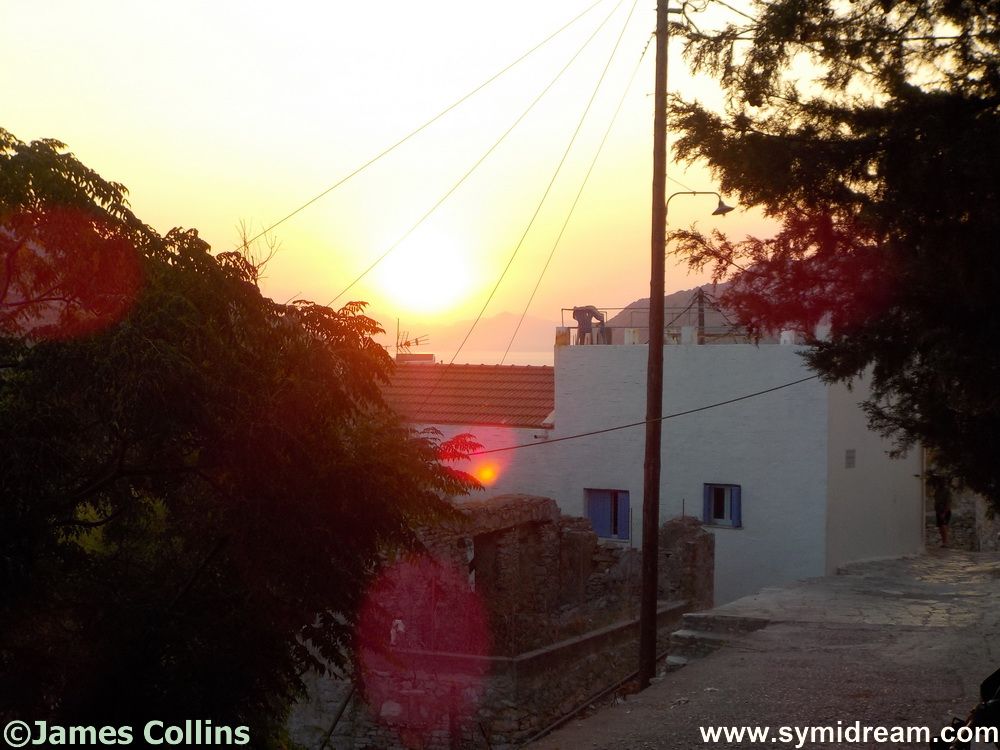 Images from Symi Greece by Neil Gosling and James