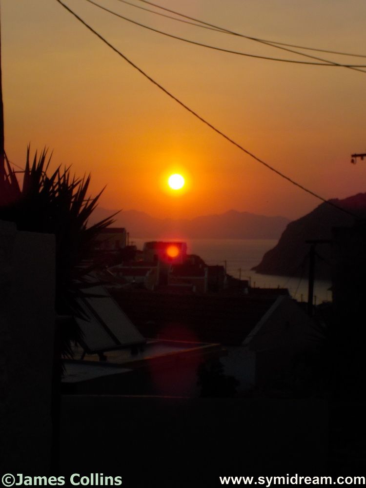 Images from Symi Greece by Neil Gosling and James
