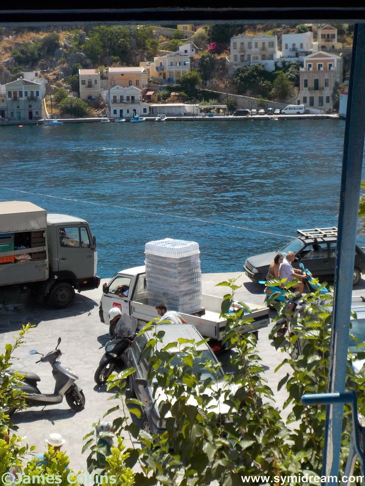 Images from Symi Greece by Neil Gosling and James Collins