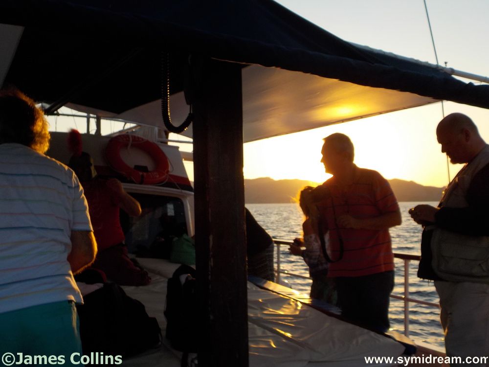 Images from Symi Greece by Neil Gosling and James Collins
