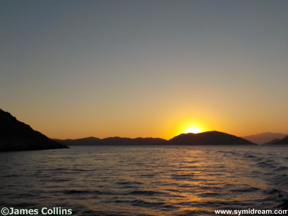 Images from Symi Greece by Neil Gosling and James Collins