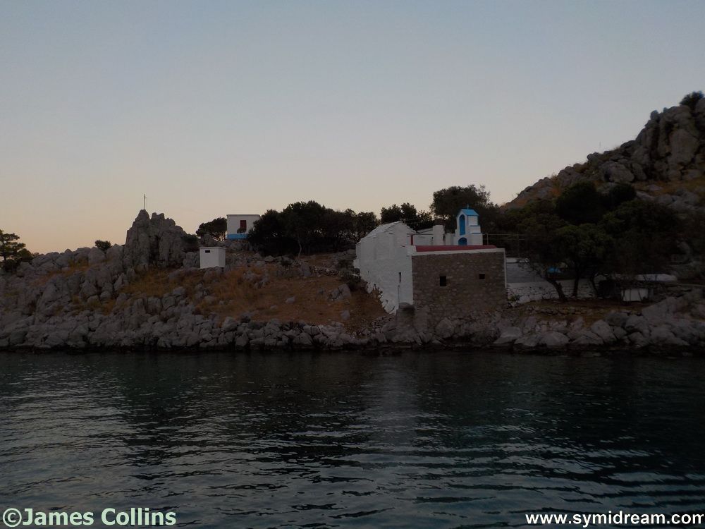 Images from Symi Greece by Neil Gosling and James Collins