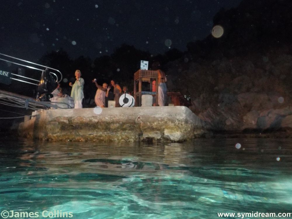 Images from Symi Greece by Neil Gosling and James Collins