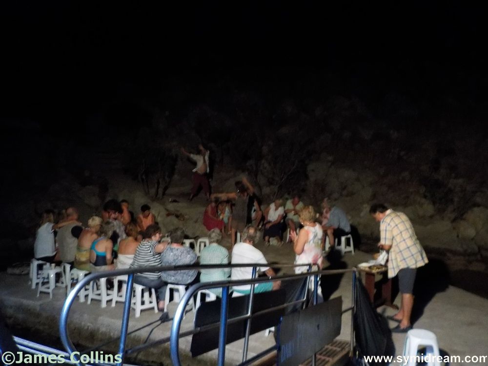 Images from Symi Greece by Neil Gosling and James Collins